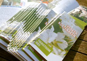 Toeristische Gidsen - Gemeentelijke Brochures Toerisme - Boekjes met nietjes