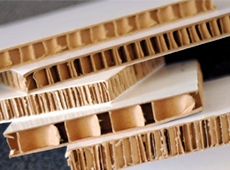 Drukzone - Re-Board recycleerbaar sandwich kartonplaat